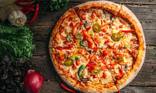 Pizza Hot - Kingstanding
