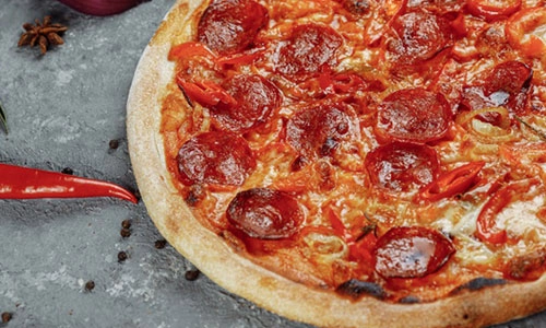 GoGo Gourmet Pizza