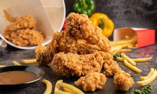 Chicken.com Soho