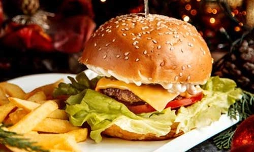 Amigos Burguesa & Shake