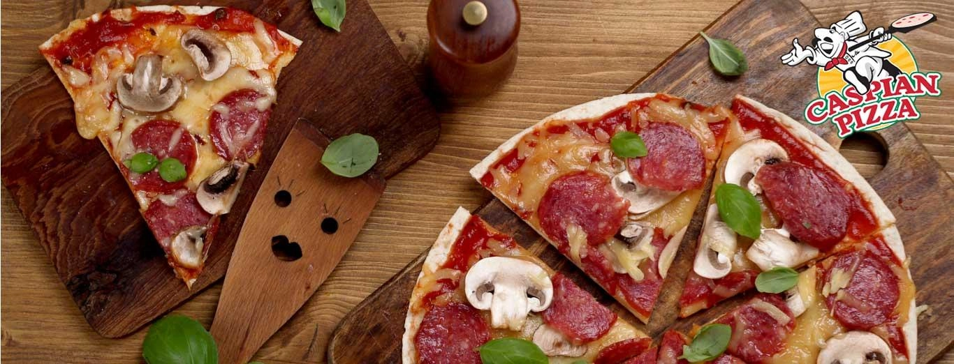 Caspian Pizza Harborne