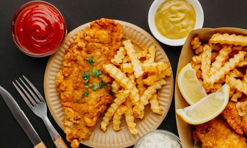 Frankie Fish & Chips Feltham