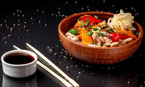 The Oak Chinese