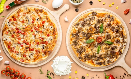 Oregano Pizzeria - Northampton