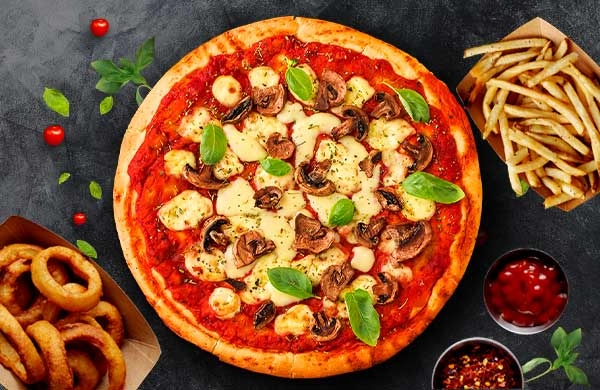Pizza Stop
