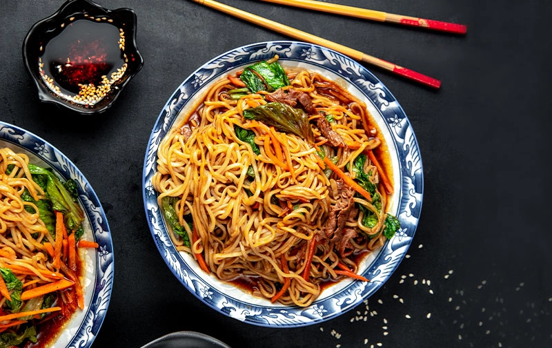 Golden Egg Oriental