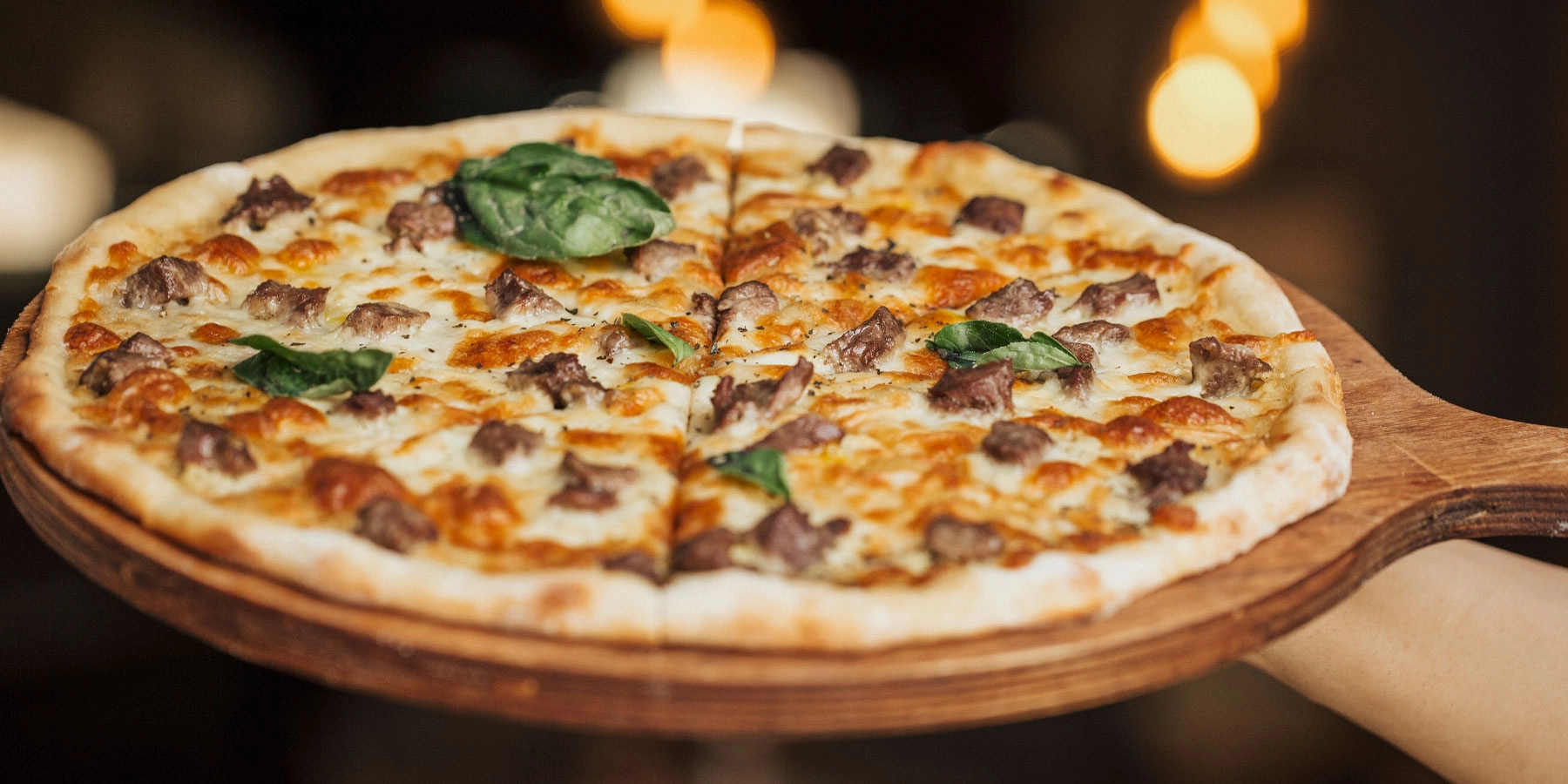 Mamma Mia Pizza