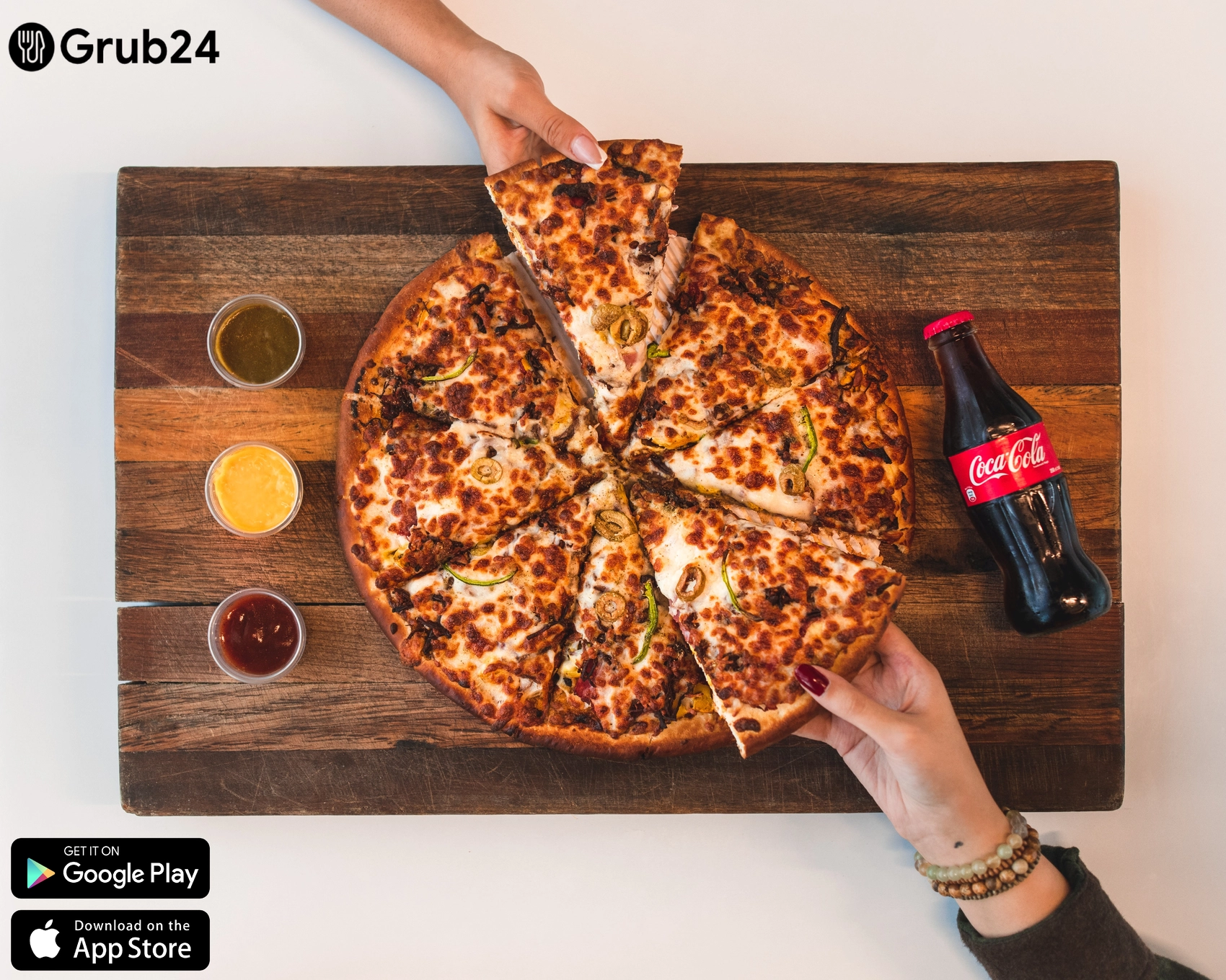 Farm Pizza - Basildon