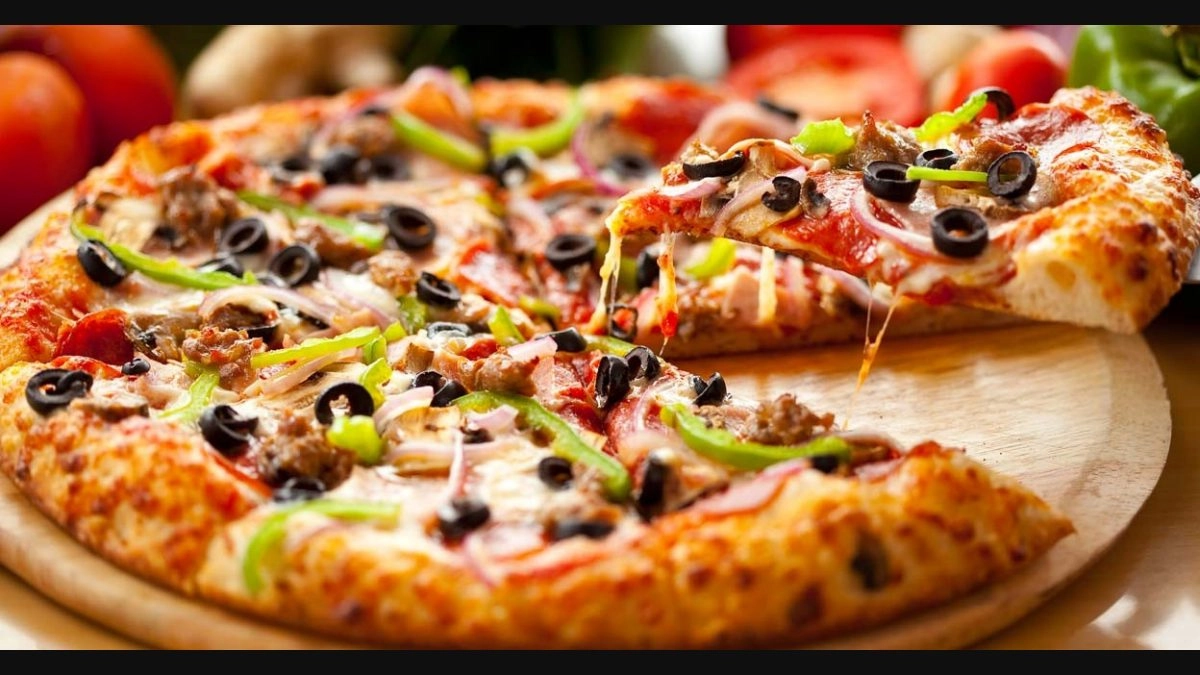 Town Chicken & Pizza