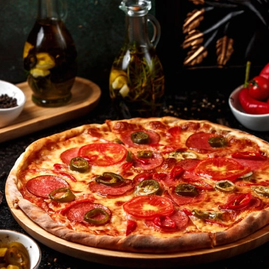 Eagle Pizza - Milton Keynes