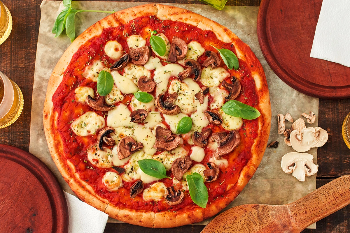 Appetiser Pizza